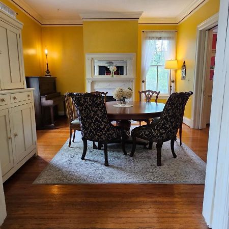 Bed and Breakfast Winridge Manor Madison Heights Exterior foto